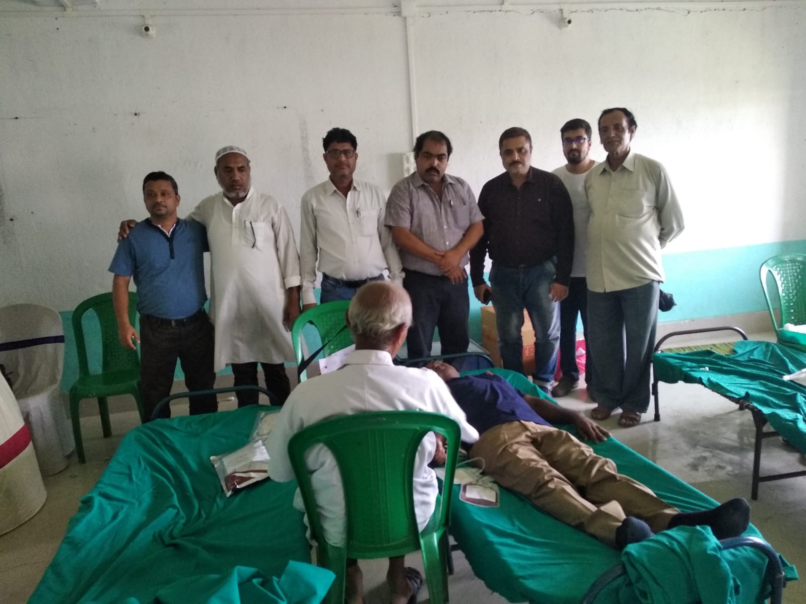Blood Donation Camp